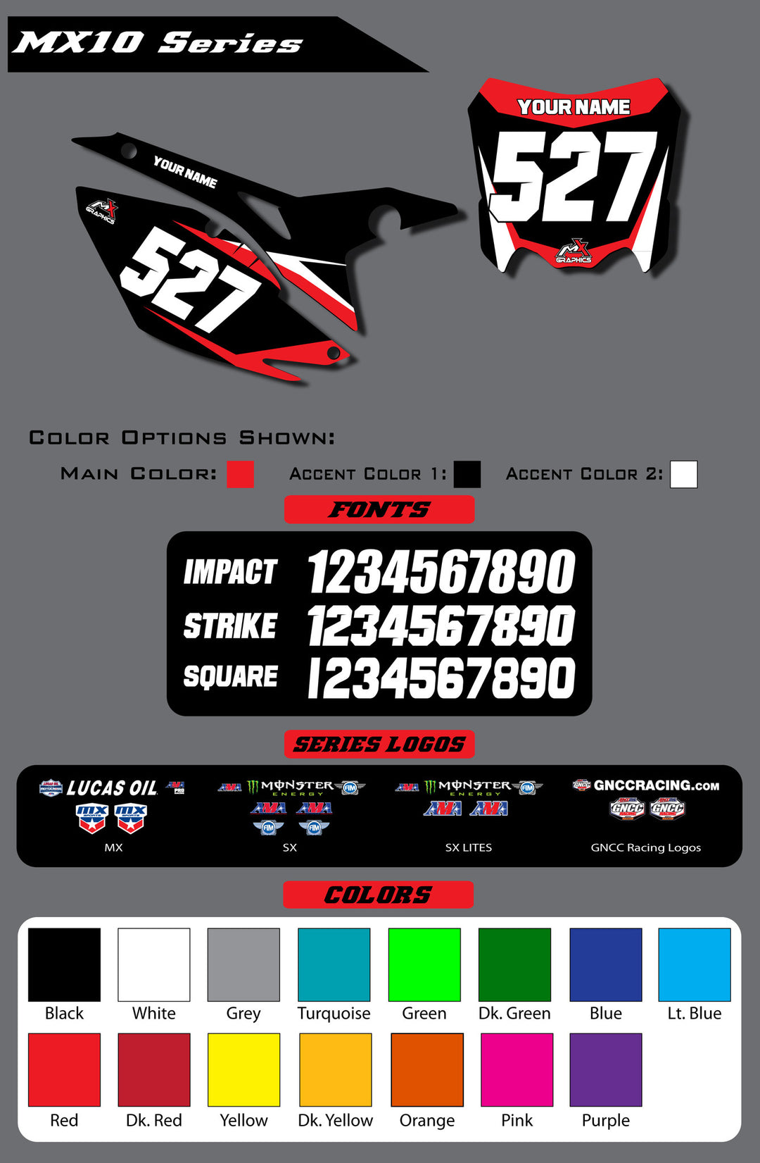 Honda MX10 Backgrounds