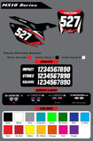 Honda MX10 Backgrounds