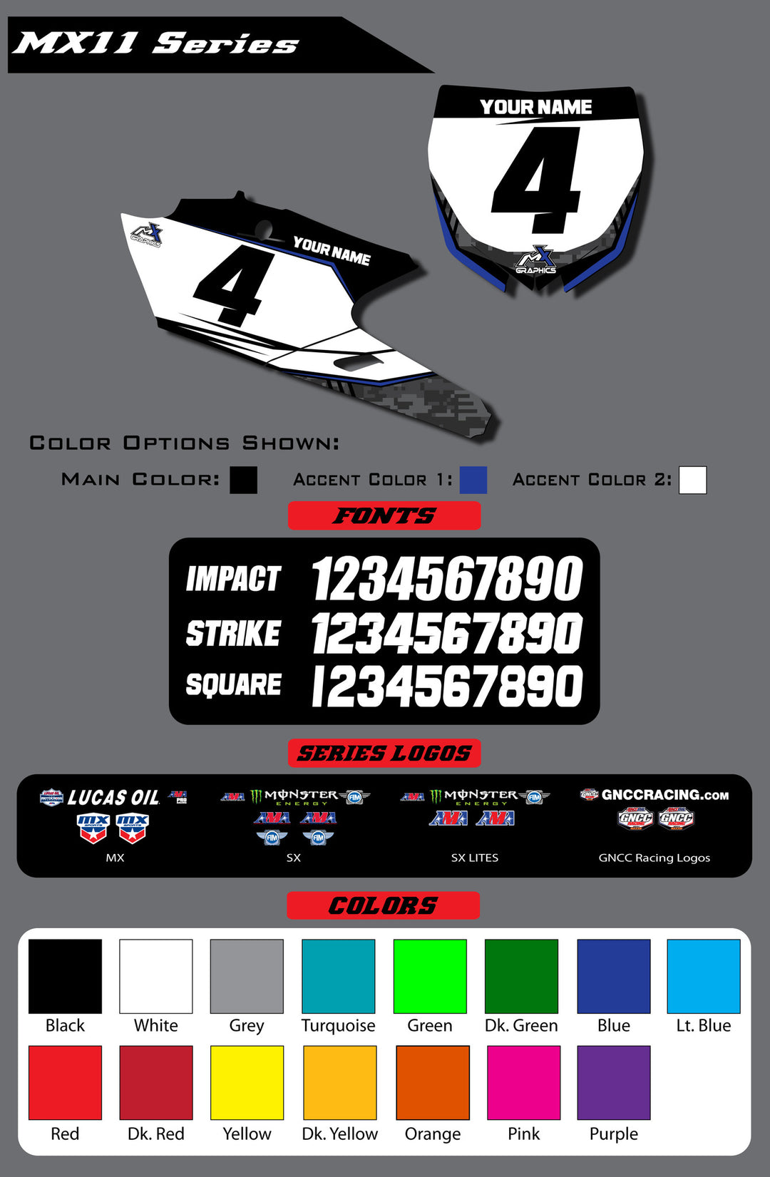 Yamaha MX11 Backgrounds
