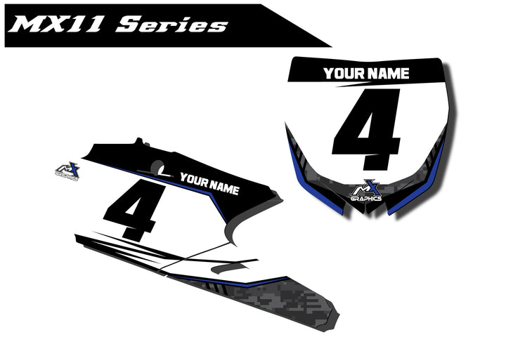 Yamaha MX11 Backgrounds