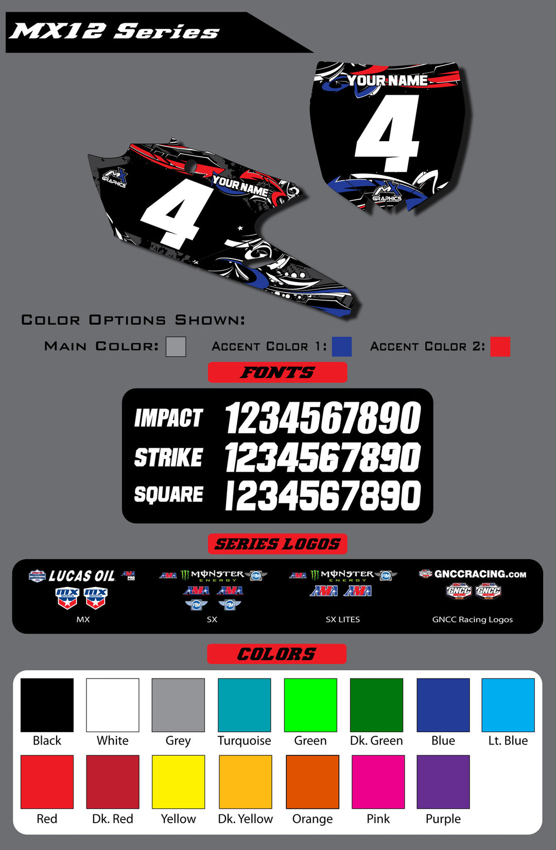 Yamaha MX12 Backgrounds