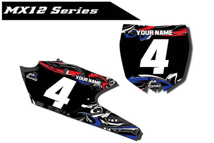 Yamaha MX12 Backgrounds