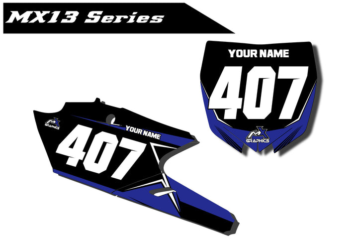 Yamaha MX13 Backgrounds