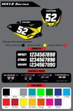 Suzuki MX13 Backgrounds