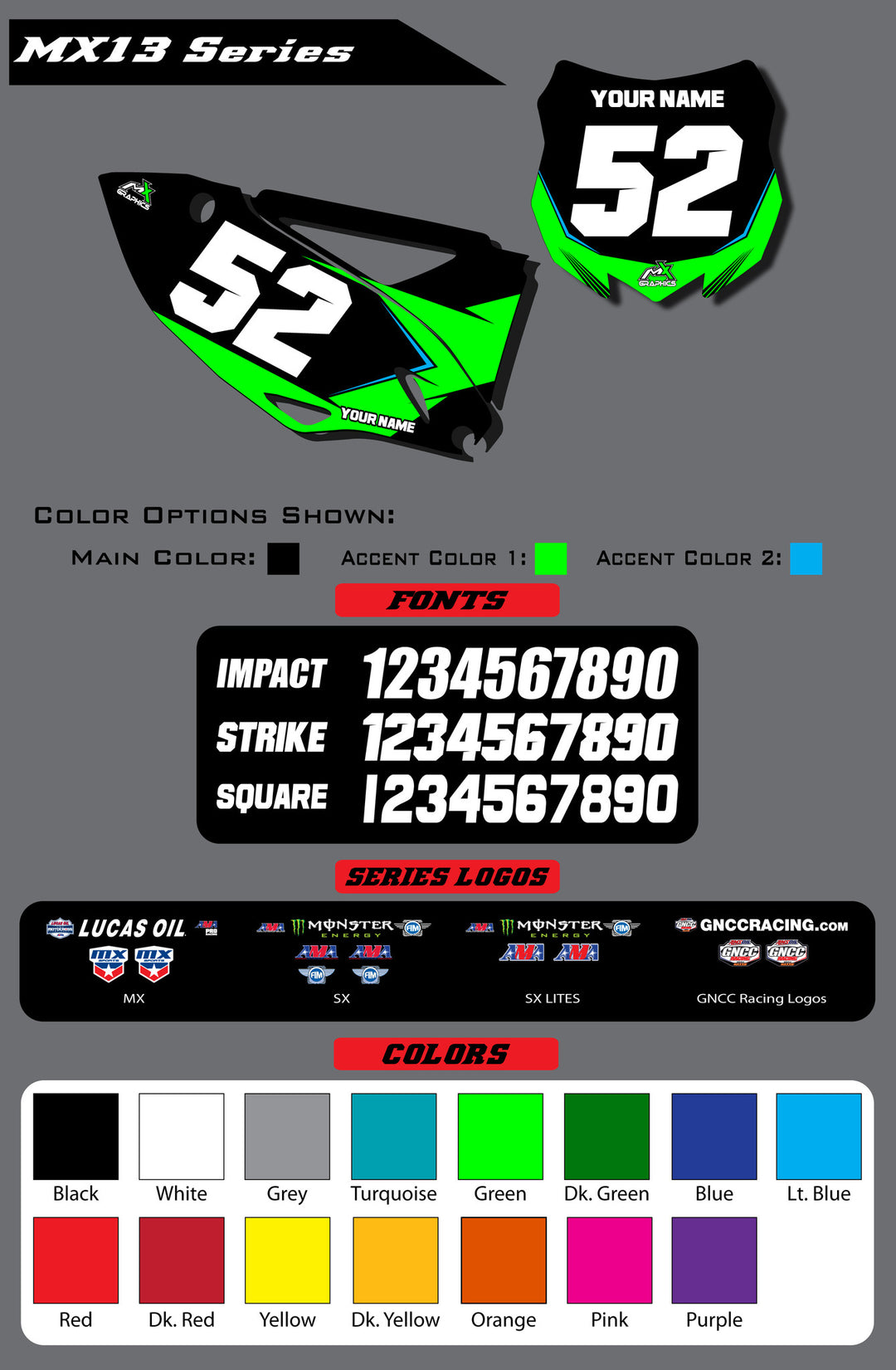 Kawasaki MX13 Backgrounds