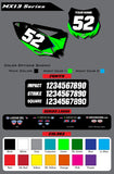Kawasaki MX13 Backgrounds