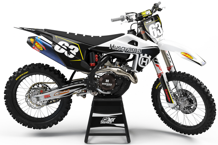 Husqvarna MX 13 Graphic Kit