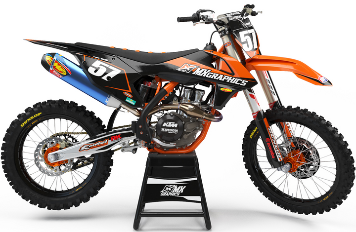 MX13 Graphic Kit