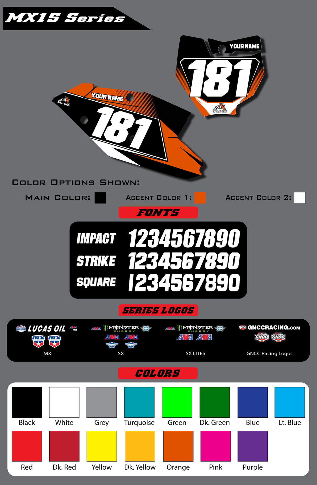 MX15 Backgrounds