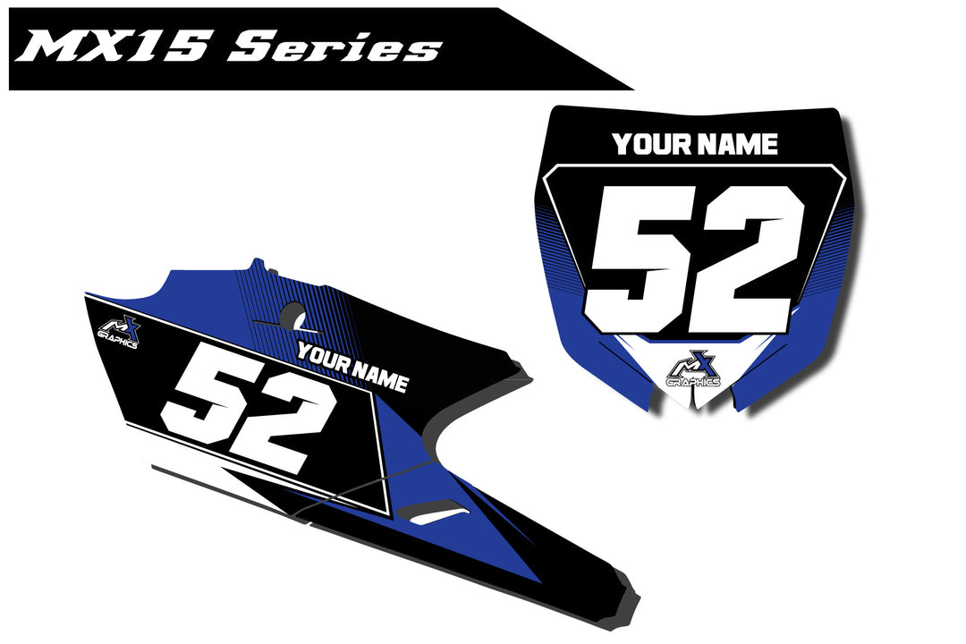 Yamaha MX15 Backgrounds