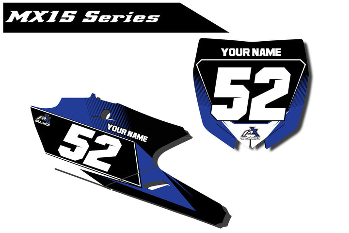 Yamaha MX15 Backgrounds