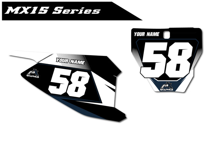 Husqvarna MX15 Series Backgrounds