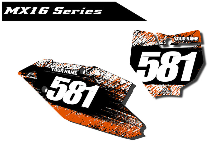MX16 Backgrounds