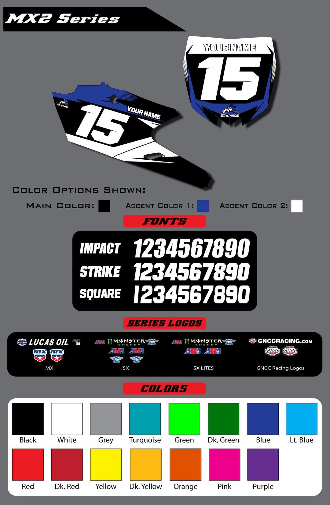Yamaha MX2 Backgrounds