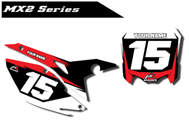 Honda MX2 Backgrounds