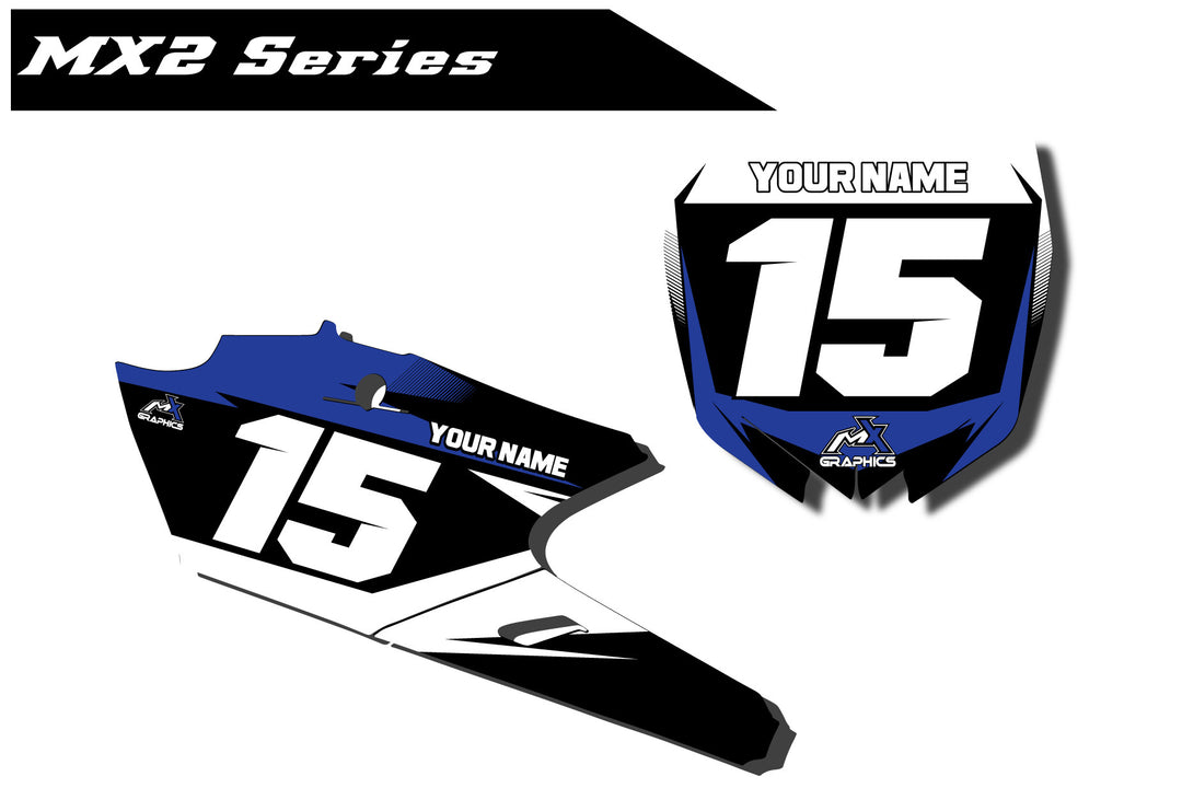 Yamaha MX2 Backgrounds