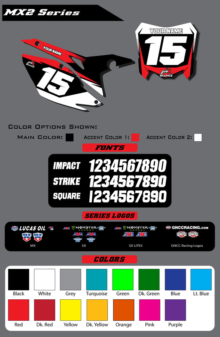 Honda MX2 Backgrounds