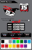 Honda MX2 Backgrounds