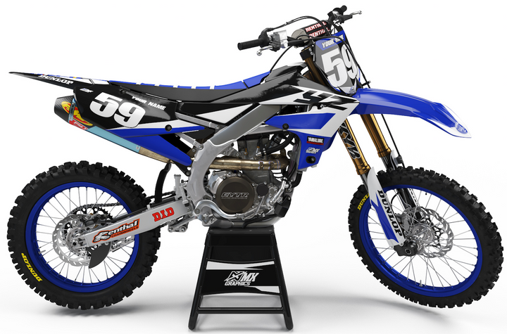 Yamaha MX23 Graphic Kit