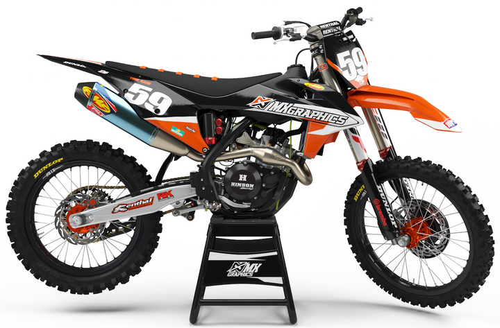 MX23 Graphic Kit
