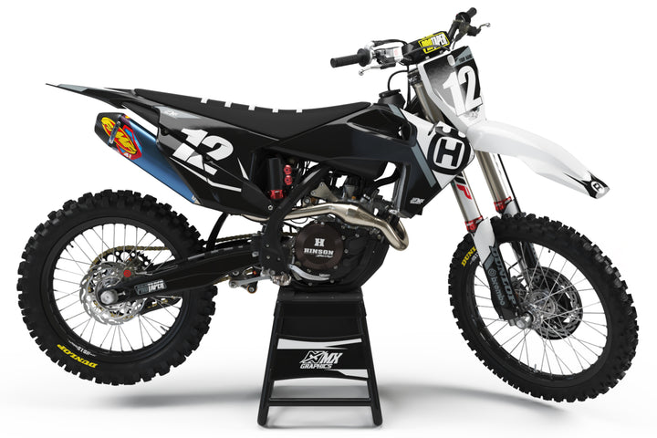 Husqvarna MX 24 Graphic Kit