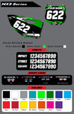 Kawasaki MX3 Backgrounds