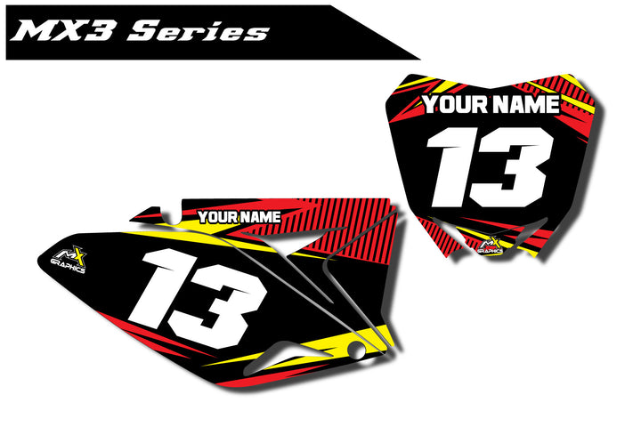 Suzuki MX3 Backgrounds