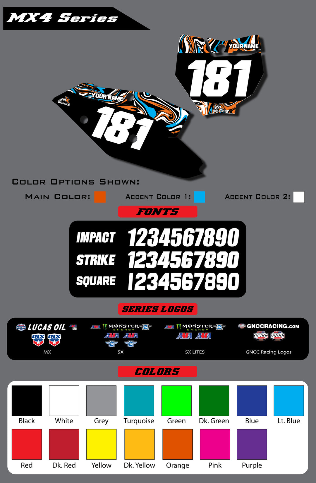 MX4 Backgrounds
