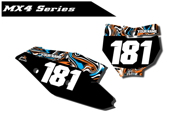 MX4 Backgrounds