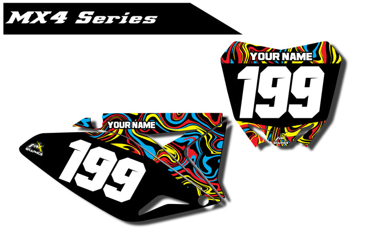 Suzuki MX4 Backgrounds