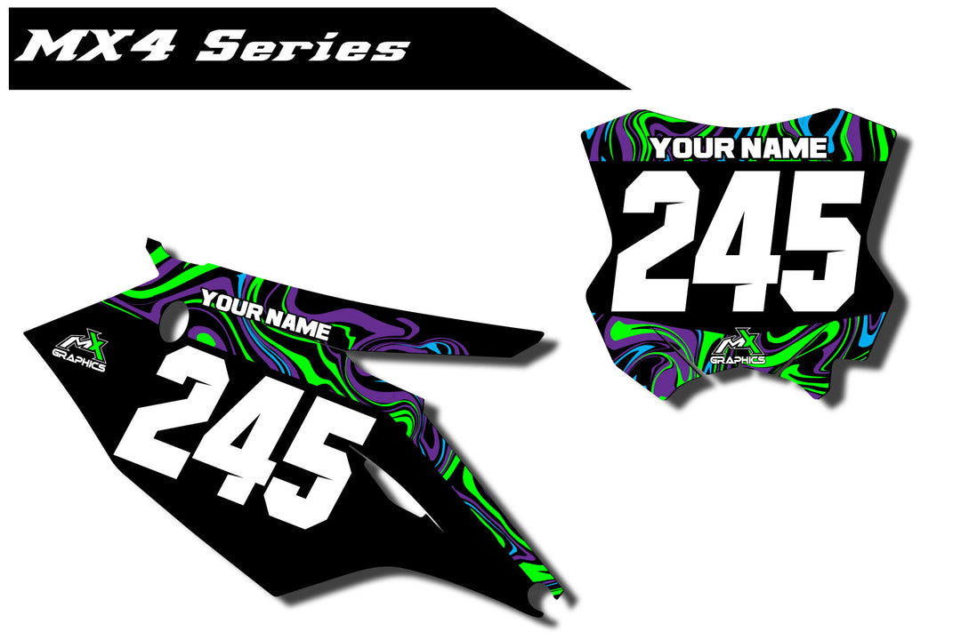 Kawasaki MX4 Backgrounds