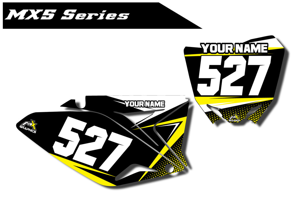 Suzuki MX5 Backgrounds