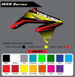 Suzuki MX5 Shroud Graphics