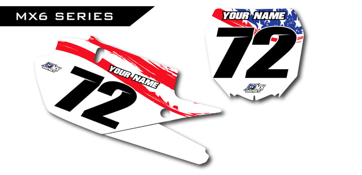 Yamaha MX6 Backgrounds