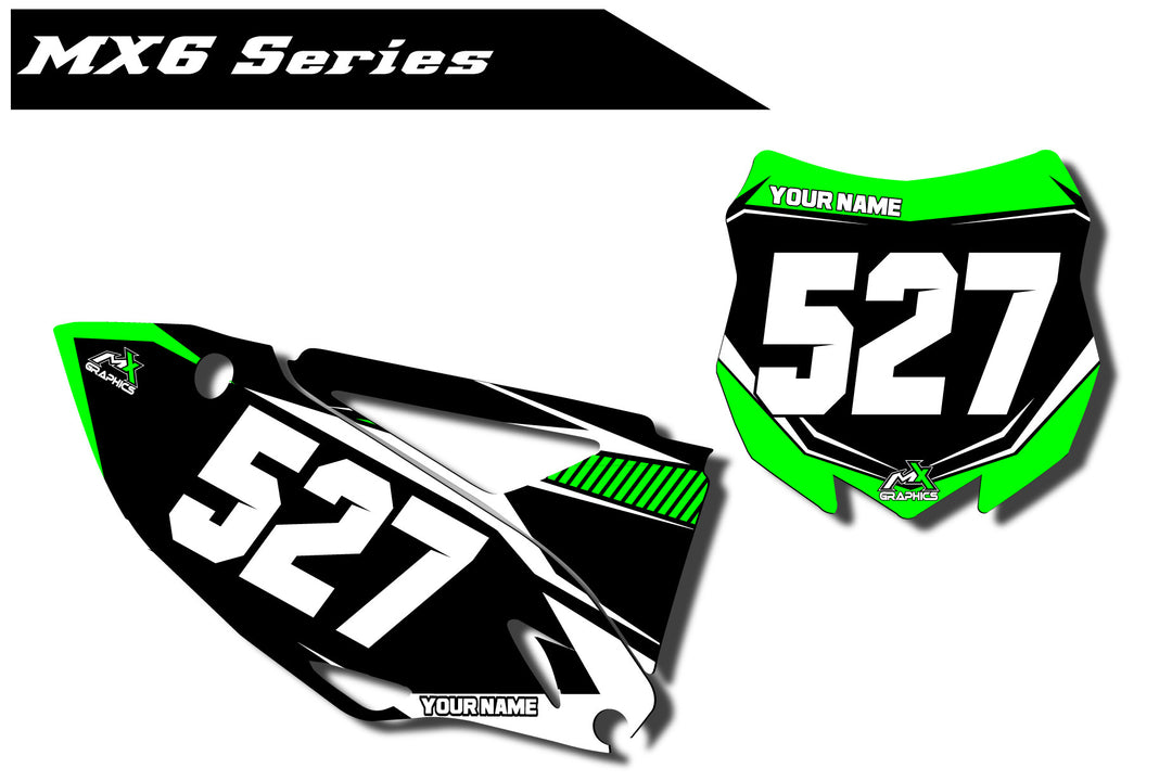 Kawasaki MX6 Backgrounds