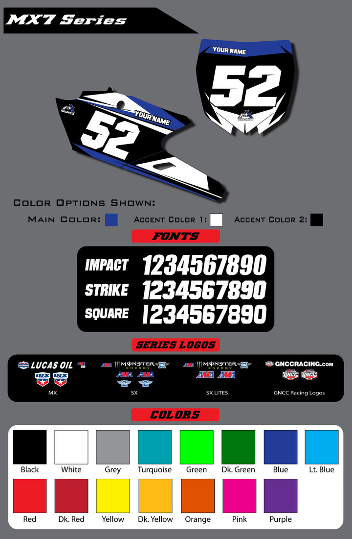 Yamaha MX7 Backgrounds