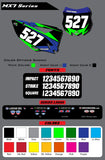 Kawasaki MX7 Backgrounds