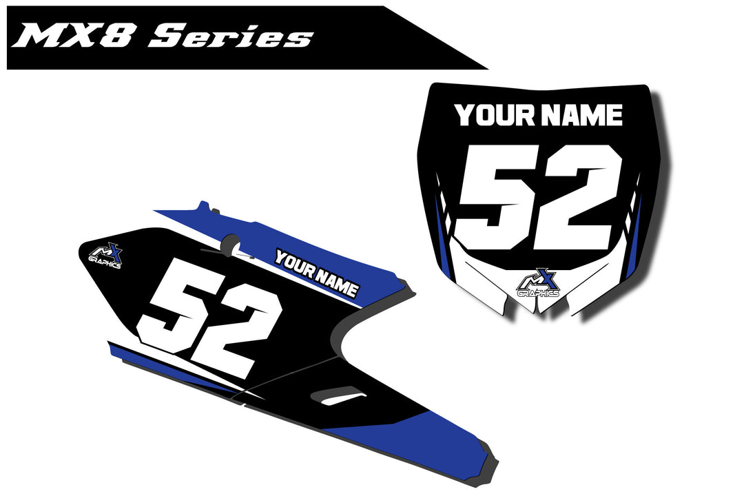 Yamaha MX8 Backgrounds