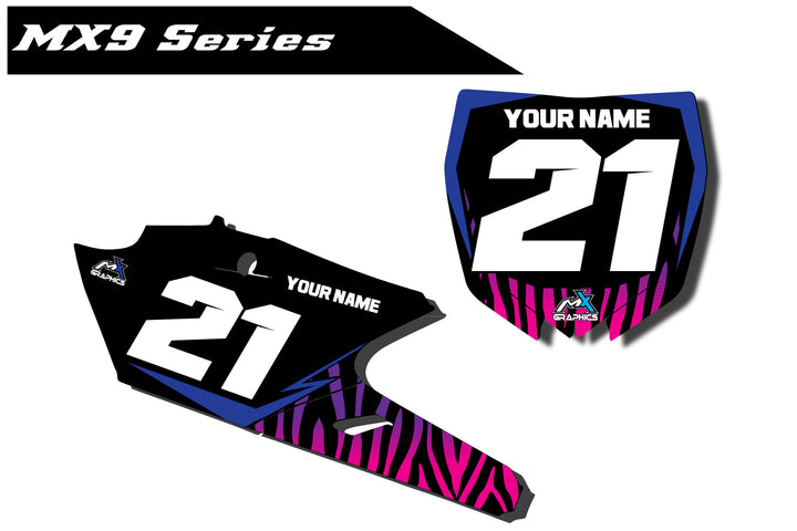 Yamaha MX9 Backgrounds