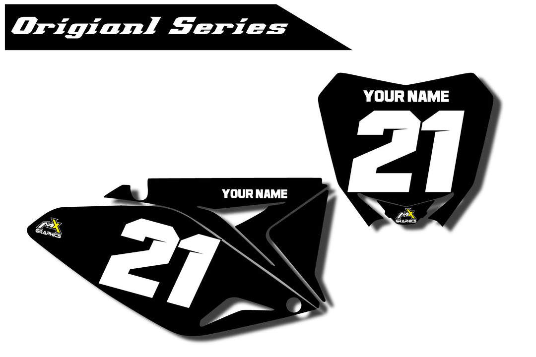 Suzuki Original Series Backgrounds