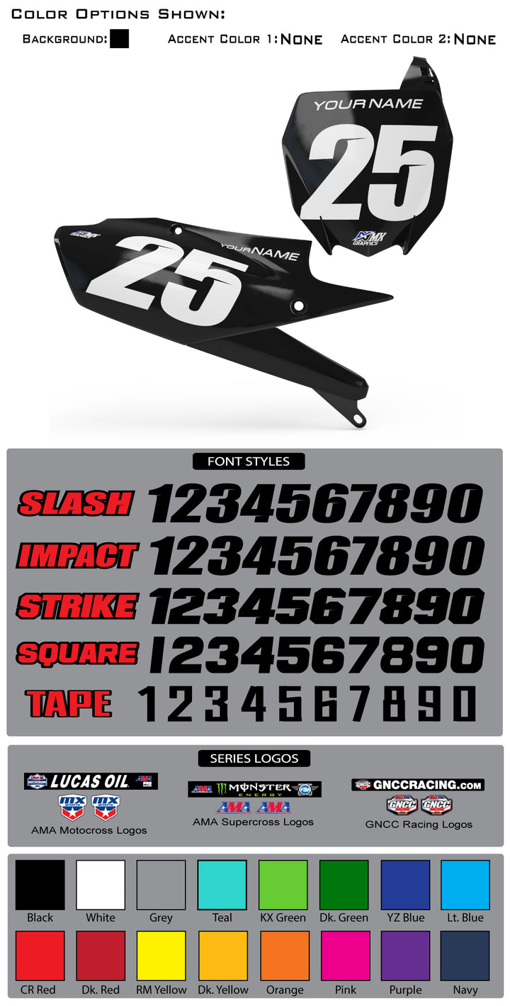 Yamaha Original Series Backgrounds