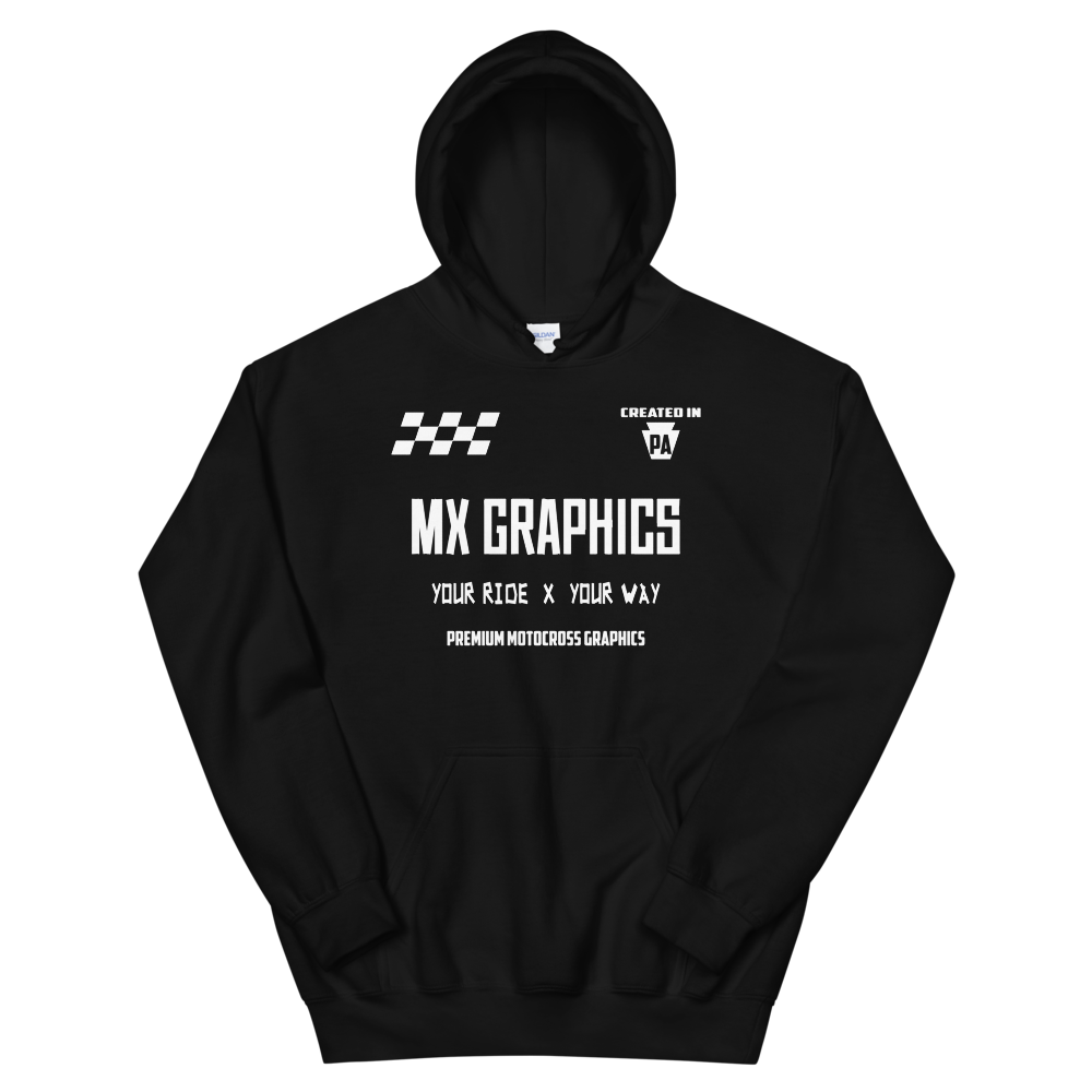 Premium Hoodie Black