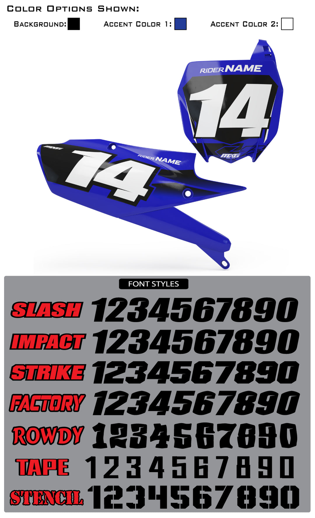 Yamaha Pro Series Backgrounds