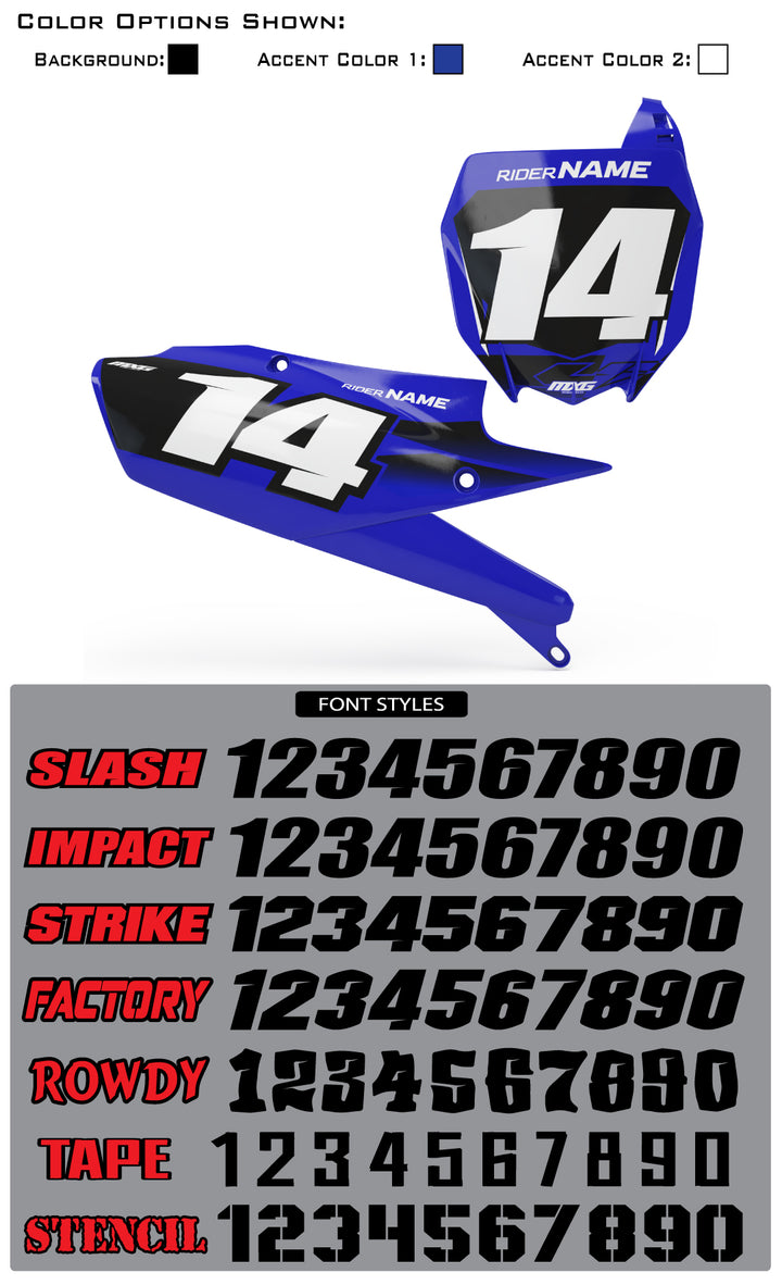 Yamaha Pro Series Backgrounds