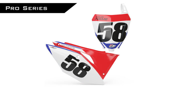 Honda Pro Series Backgrounds