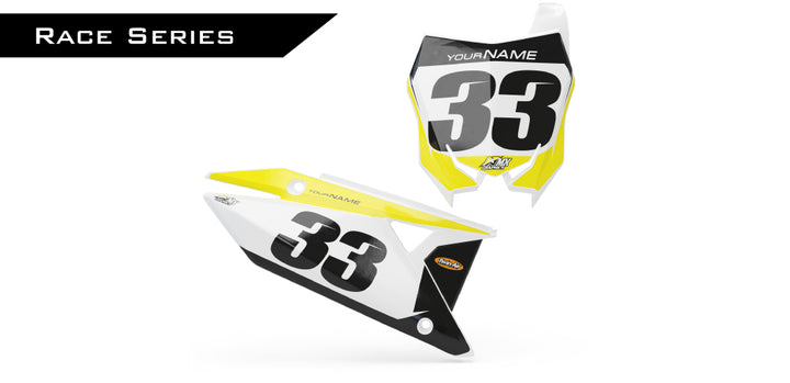 Suzuki Race Series Backgrounds