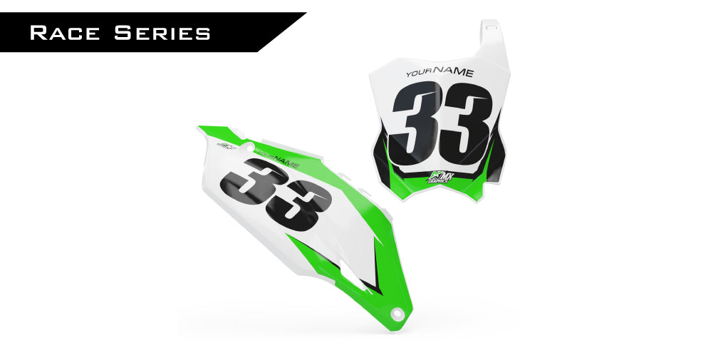 Kawasaki Race Series Backgrounds
