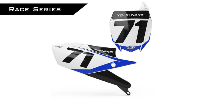 Yamaha Race Series Backgrounds