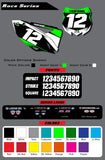 Kawasaki Race Series Backgrounds