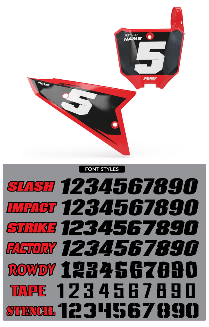 Honda Race Series Backgrounds
